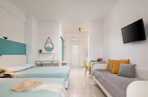 Nea Playia Apartment | Kochyli Beach Studios