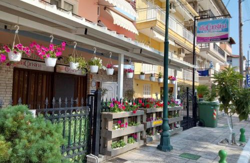 Olymbiaki Akti Apartment | Villa Christina