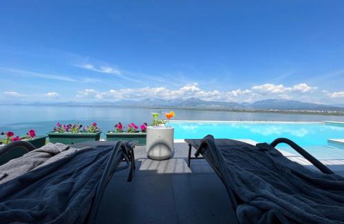 Shkoder Villa | Lake Breeze Villa with a Pool & Magnificent Views