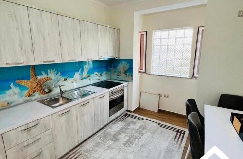 Shkoder Apartment | Modern Apartment in City Center