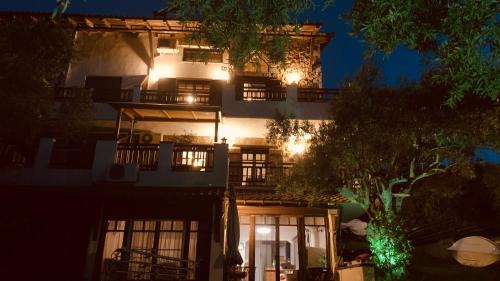 Vourvourou Villa | Thea Thalassa