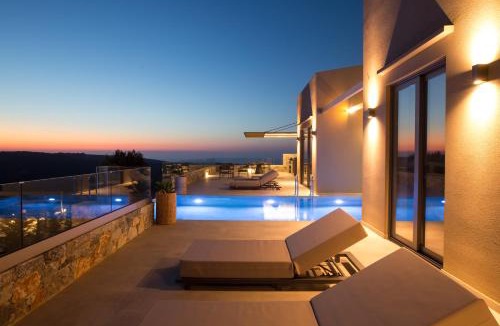 Armenoi Villa | Eforasis Villas, with Heated Spa Whirlpool, by ThinkVilla