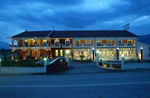 Decentralized Administration of Macedonia and Thrace Hotel | Hotel Epavlis