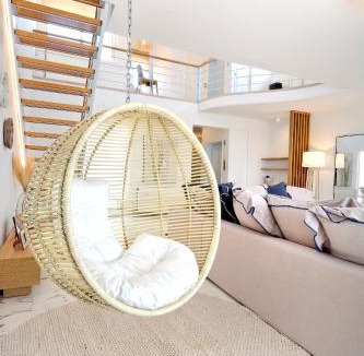 Glyfada Apartment | Triplex Villa Gardenia Glyfada sea view