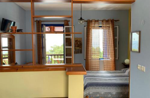 Marathokampos Apartment | Panorama Apartments