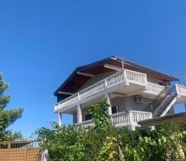 Velipoje House | Albanian Villa