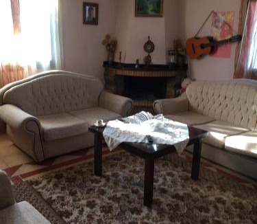 Korce House | Villa Turan