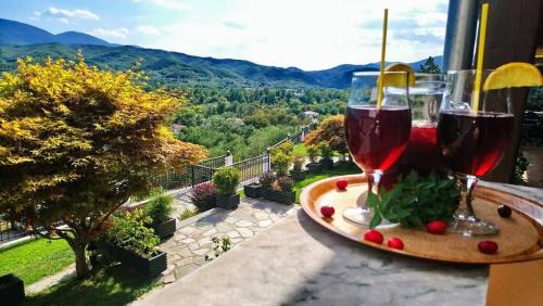 Paranesti Hotel | Philoxenia Hotel