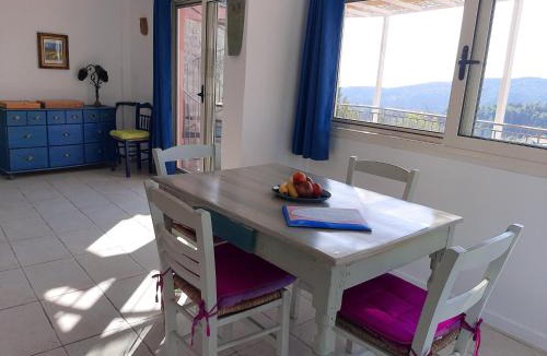 Sfakiotes Apartment | Vila kavalina Leukada Kavalos