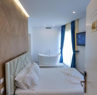 Dhermi Hotel | Blue Boutique Hotel