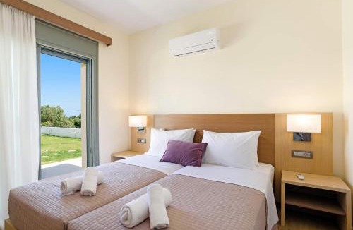 Filerimos Villa | Villa Paleos Evergreen by Villa Plus