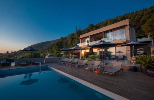 Vourvourou Apartment | Anmian Suites