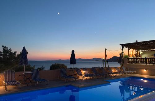 Marathokampos Apartment | Panorama Apartments