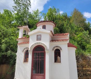 Perasma House | Stone Villa "To Petrino"
