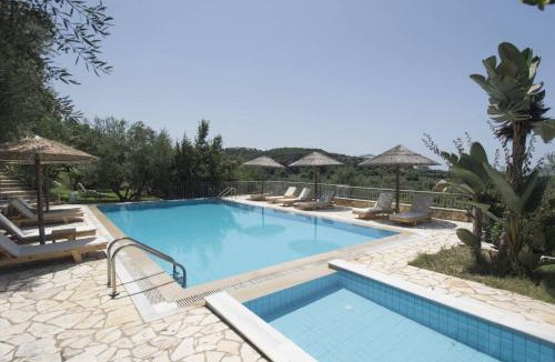 Pylos-Nestoras House | Mary's Panorama Houses