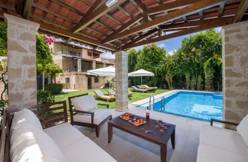 Kaliviani Villa | Villa Arhontariki