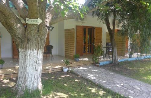 Zalongo House | Filoxenia Apartments