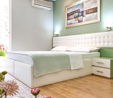 Tirana Hotel | Hotel Vila Verde Gjika