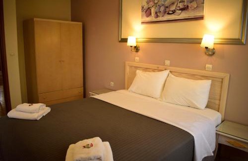 Agii Apostoli Apartment | Jechrina