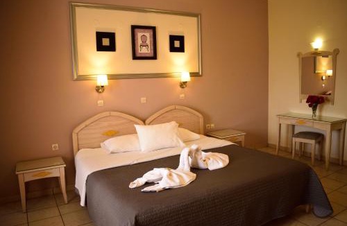 Agii Apostoli Apartment | Jechrina