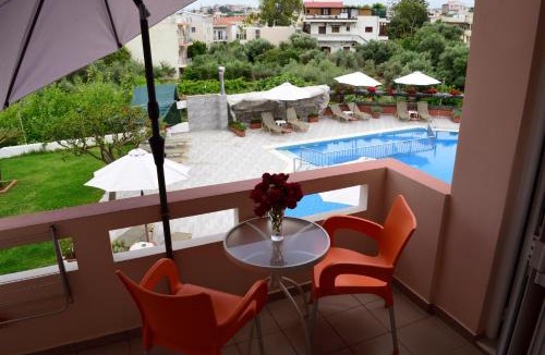 Agii Apostoli Apartment | Jechrina