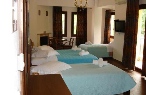Loutraki Hotel | Armonia Hotel