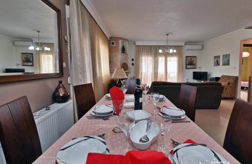 Nea Playia Apartment | Villa Vangelis