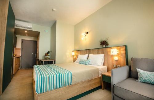 Gerakini Apartment | Le Grand Rêve