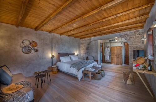 Karavostasi Hotel | Brazzo di Maina