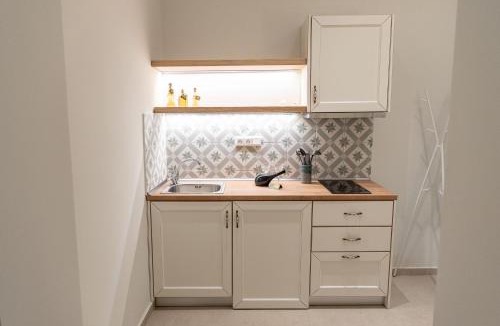 Afytos Apartment | Mageiras Boutique Hotel