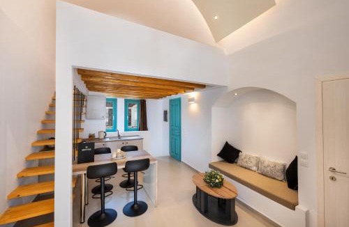 Imerovigli Villa | Abrazo Villas