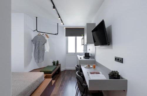 Athens City Centre Apartment | The Athenians Art Apartments
