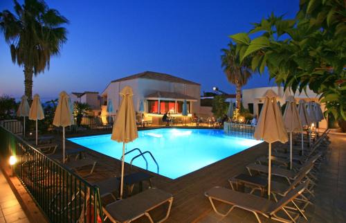 Stalida Hotel | Eurohotel Katrin Suites