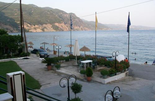 Ilia Hotel | Balaska House