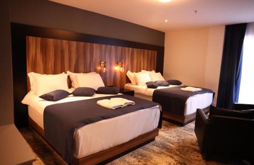 Mitrovicë Hotel | Palace Hotel & SPA