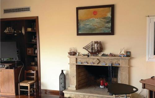 Agia Galini House | Nice Home In Plativola Aggrethym