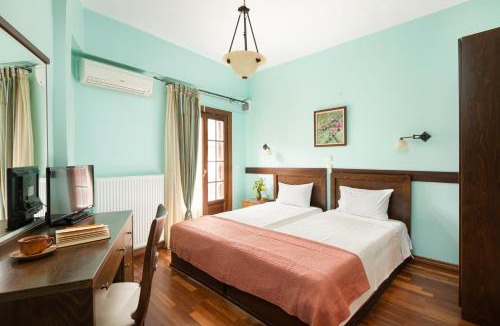 Goumenissa Hotel | Dimosthenis