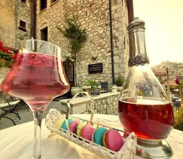 Dimitsana Hotel | Archontiko Deligianni