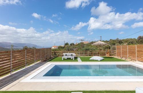 Kounelion Villa | Carob Villas, an Eco-Friendly Hideaway