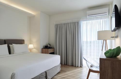 Mati Hotel | NLH Mati Seafront - Neighborhood Lifestyle Hotels