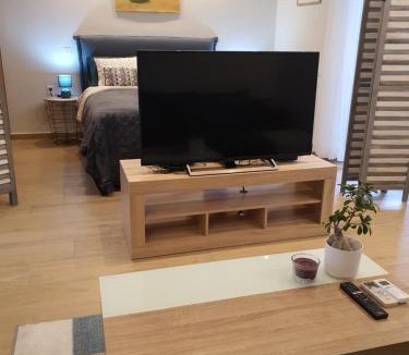 Athens Apartment | Tony's suite with parking