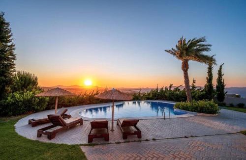 Psalidi Apartment | Breathtaking view guesthouse2