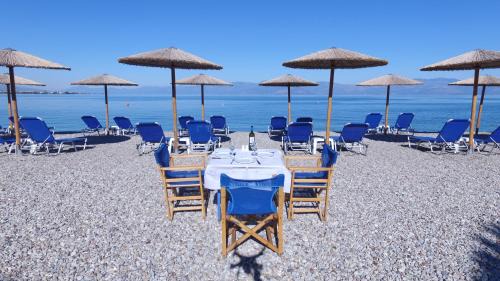 Sarakiniko Apartment | Stavento Hotel & Resort, new experience