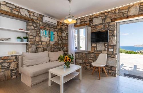 Kanalia Apartment | Aegean View Apartments Mykonos