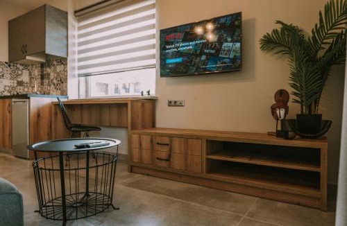 Olymbiaki Akti Apartment | Hermes Rooms & Suites