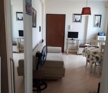 Orikum House | Maria's house