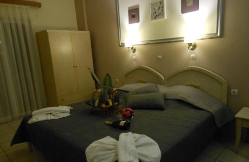 Agii Apostoli Apartment | Jechrina