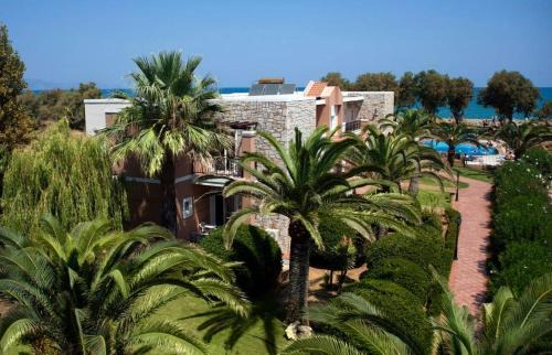 Gerani Hotel | Lito Beach Hotel