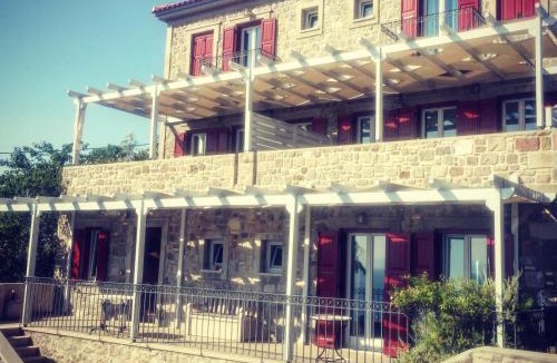 Mithimna House | Heliades Maisonettes