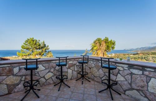 Xifias Villa | VILLA AVLOS